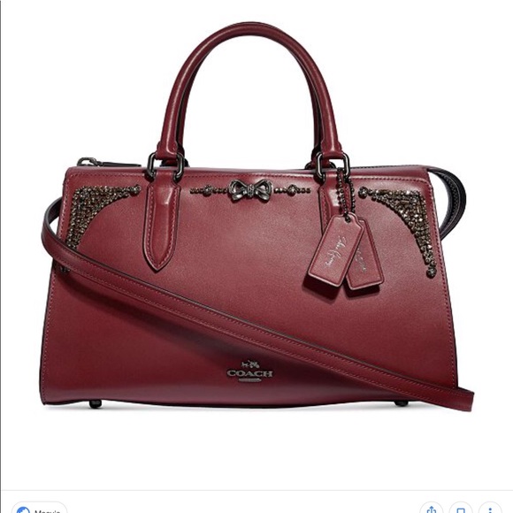 Coach Handbags - Coach 39289 Selina Gomez Bag